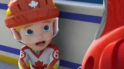 Super Wings Season 1 Episode 12 - Cold Feet