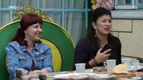 Las Fierbinţi Season 19 Episode 14 - Taxiul (2)