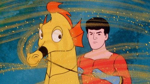 Aquaman Season 1 Episode 14 - Treacherous Is the Torpedoman