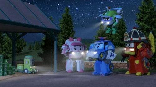 Robocar Poli Season 1 Episode 16 - Keep Your Promise