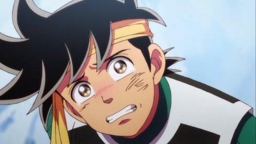 undefined Season 1 Episode 44 - The Hero Lost in the Glacier