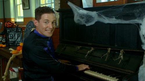 The Wiggles Season 8 Episode 5 - Dressing Up in Style