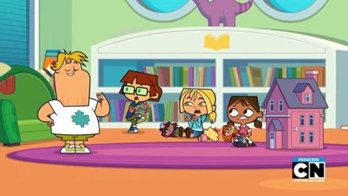 Total DramaRama Season 3 Episode 18 - A Tall Tale