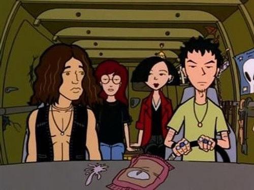 Daria Season 1 Episode 11 - Road Worrier