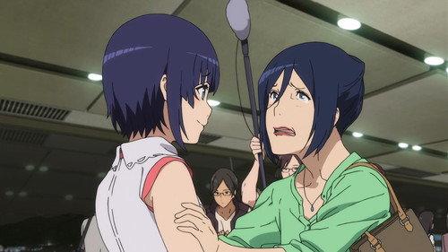Kuromukuro Season 1 Episode 26 - A Samurai Never Looks Back