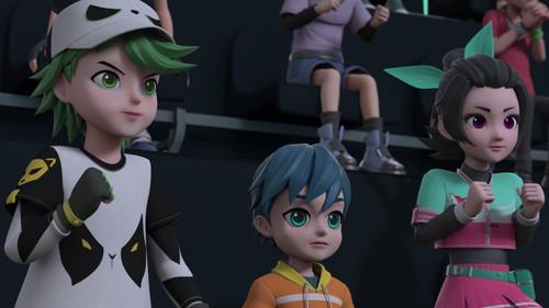 超变战陀 Season 4 Episode 5 - Episode 5