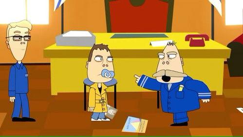 Jefferson Anderson Season 2 Episode 8 - Retirement