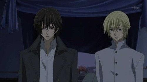 Vampire Knight Season 2 Episode 9 - Revival of the Mad Emperor