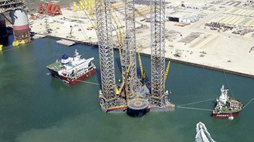 Mega Shippers Season 1 Episode 4 - Hardcore Haul