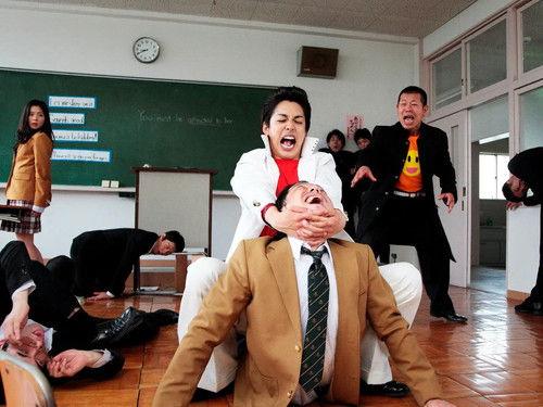 Background image for Sabu・Deadly Conflict