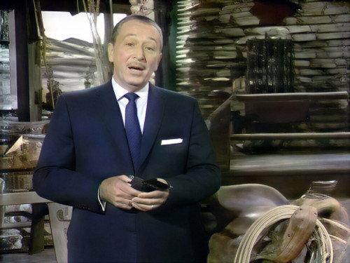 The Wonderful World of Disney Season 6 Episode 20 - Texas John Slaughter: Apache Friendship