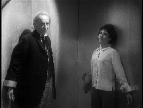 Doctor Who Season 1 Episode 11 - The Rescue