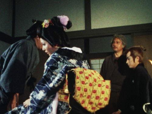 Nemuri Kyoshiro Season 1 Episode 2 - Sword Crying in Women Resentment