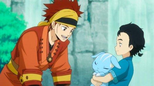 Dragons of Wonderhatch Season 1 Episode 3 - The Boy Who Came to Yokosuka