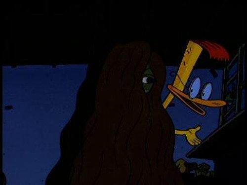 Duckman Season 4 Episode 20 - My Feral Lady