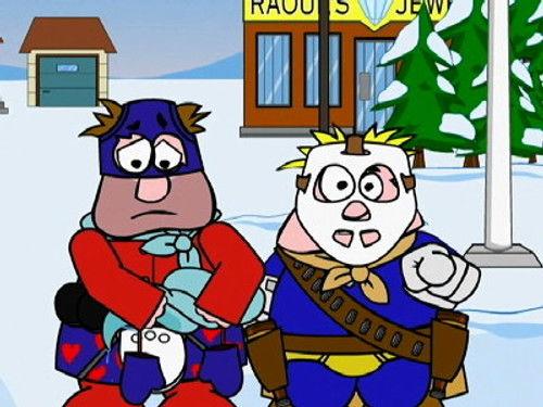 Chilly Beach Season 1 Episode 25 - Super Zeroes