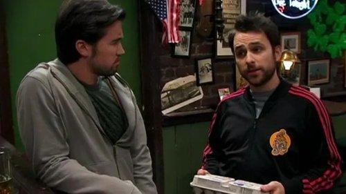 It's Always Sunny in Philadelphia Season 2 Episode 2 - The Gang Goes Jihad