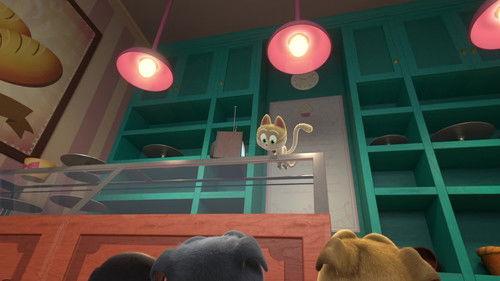 Puppy Dog Pals Season 4 Episode 25 - Wedding Cake Kahunas