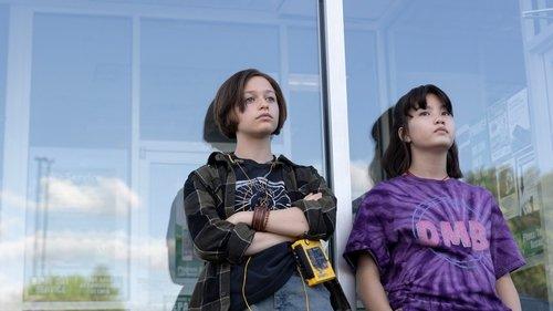 Paper Girls Season 1 Episode 2 - Weird Al Is Dead