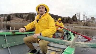 The Amazing Race Canada Season 5 Episode 7 - Break Time for Korey