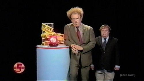 Check It Out! with Dr. Steve Brule Season 4 Episode 6 - Crime