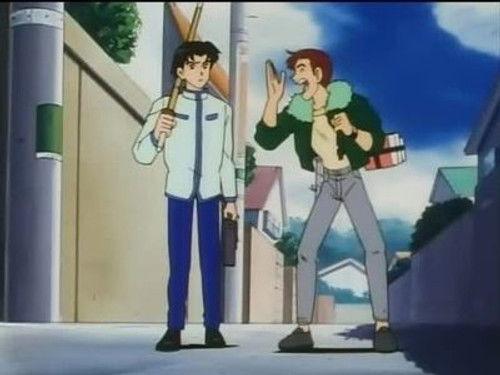 Brave Command Dagwon Season 1 Episode 9 - The Great Insect Problem