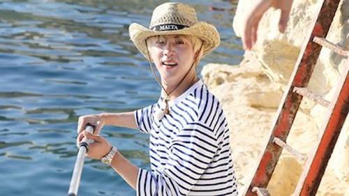 BTS: Bon Voyage Season 3 Episode 5 - A way to became camping expert