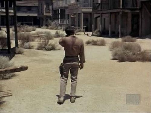 Bonanza Season 5 Episode 4 - Twilight Town