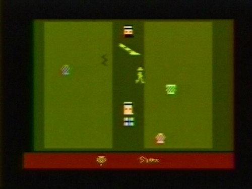 Once Upon Atari Season 1 Episode 3 - The Game's The Thing