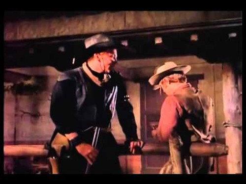 The High Chaparral Season 3 Episode 1 - Time of Your Life