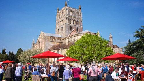 Antiques Roadshow Season 39 Episode 12 - Tewkesbury Abbey 2