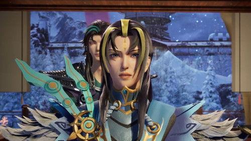 The Legend of Sword Domain Season 1 Episode 24 - Episode 24