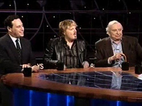 Real Time with Bill Maher Season 2 Episode 10 - March 19, 2004