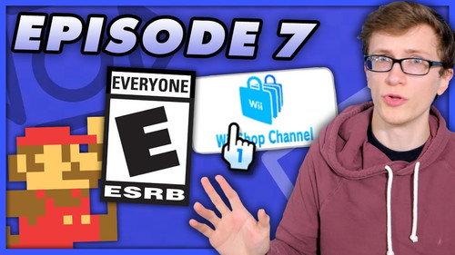 Scott the Woz Season 1 Episode 7 - Episode 7
