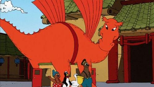 Rasmus Klump og hans venner Season 1 Episode 9 - Episode 9