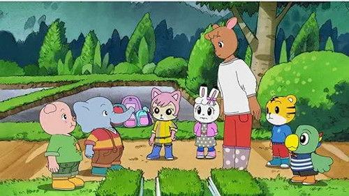 Shimajiro: A Wonderful Adventure Season 1 Episode 9 - Episode 9