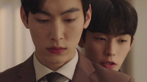 The Director Who Buys Me Dinner Season 1 Episode 9 - Words I Haven't Said Yet
