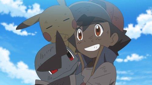 Pokémon Season 25 Episode 51 - A Squad's Worth of Passion!