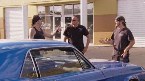 Counting Cars Season 5 Episode 3 - One Sweet 'Stang