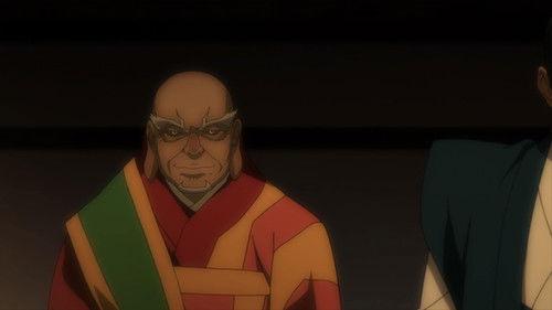 Basilisk Season 2 Episode 18 - The Cherry Blossoms Must Fall