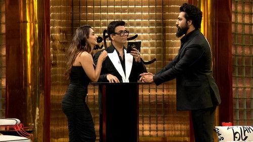 Koffee with Karan Season 8 Episode 7 - Vicky Kaushal and Kiara Advani