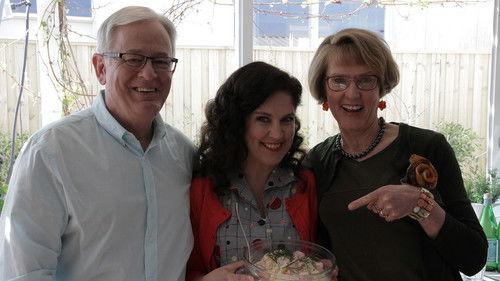 Kitchen Cabinet Season 4 Episode 2 - Andrew Robb & Mary Jo Fisher