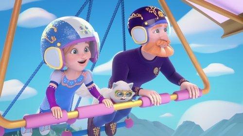 Princess Power Season 1 Episode 9 - A Princess Dad-Dilemma