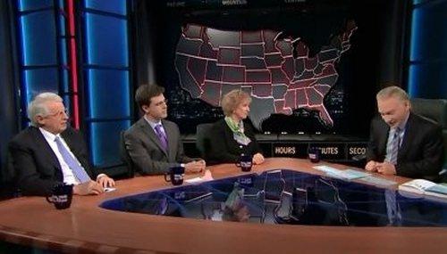 Real Time with Bill Maher Season 10 Episode 12 - April 13, 2012