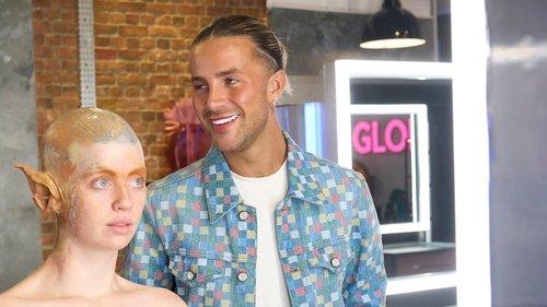 Glow Up: Britain's Next Make-Up Star Season 7 Episode 7 - Red Carpet Make-up: Celebrity Awards Ceremony