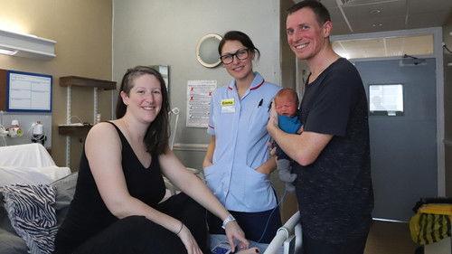 Emma Willis: Delivering Babies Season 5 Episode 2 - Episode 2