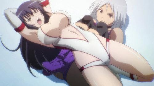 Wanna Be the Strongest in the World Season 1 Episode 1 - An Idol Wrestler Is Born!