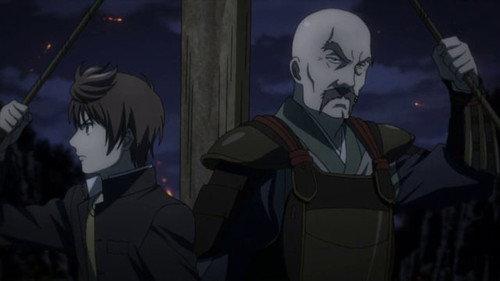 The Ambition of Oda Nobuna Season 1 Episode 3 - The Mino Disturbance