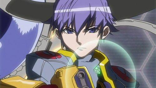 Gravion Season 1 Episode 6 - Toga's Day Off