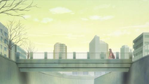 Kobato. Season 1 Episode 18 - ...The Warmth of a Wintry Wind